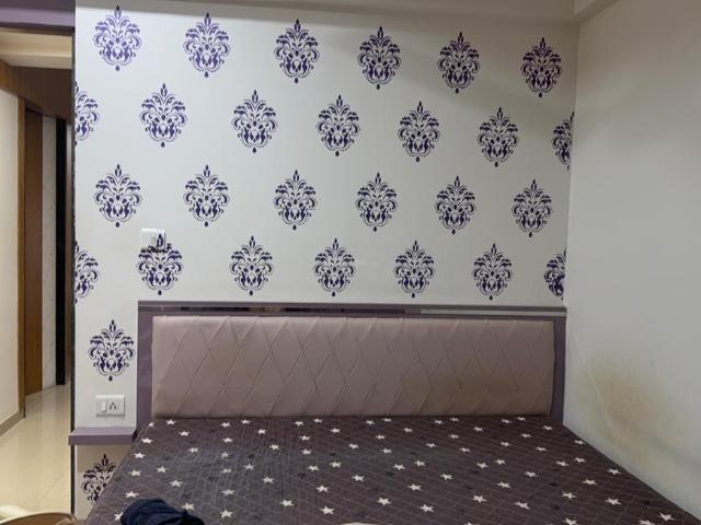 3 BHK Apartment in Nana Chiloda for rent Ahmedabad. The reference number is 21232888