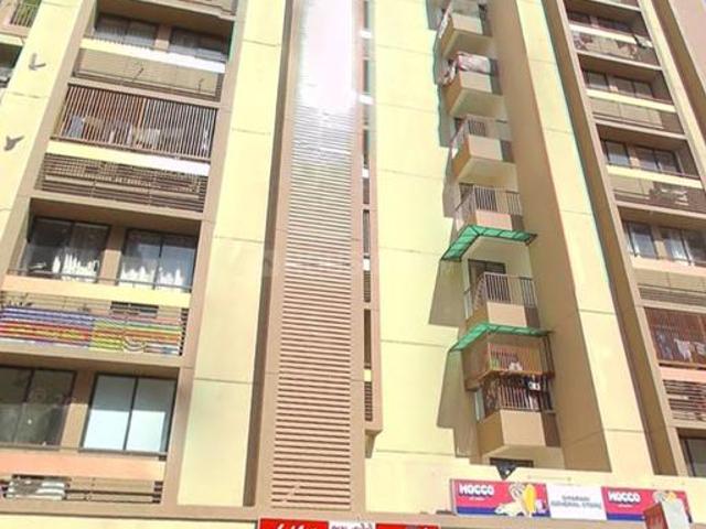 3 BHK Apartment in Nana Chiloda for resale Ahmedabad. The reference number is 19550576