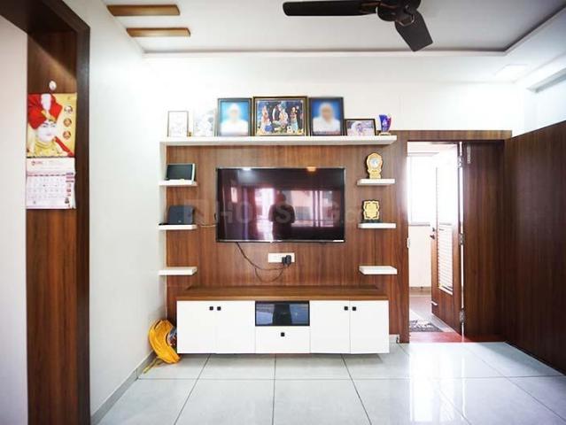 3 BHK Apartment in Nana Chiloda for resale Ahmedabad. The reference number is 19587676