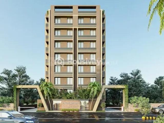 3 BHK Apartment in Nana Chiloda for resale Ahmedabad. The reference number is 20956009