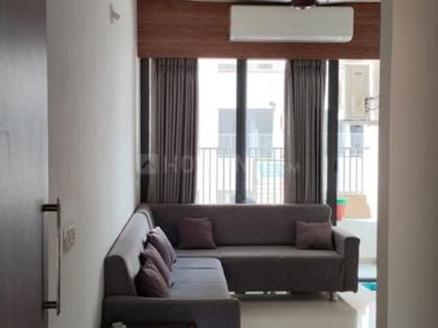 3 BHK Apartment in Nana Chiloda for resale Ahmedabad. The reference number is 21028926