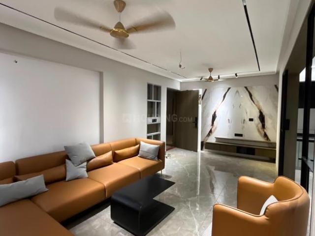 3 BHK Apartment in Nana Chiloda for resale Ahmedabad. The reference number is 21103591