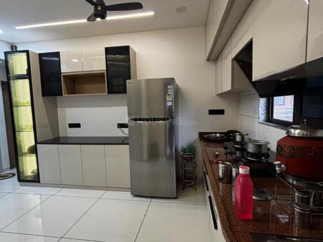 3 BHK Apartment in Nana Chiloda for resale Ahmedabad. The reference number is 21293845