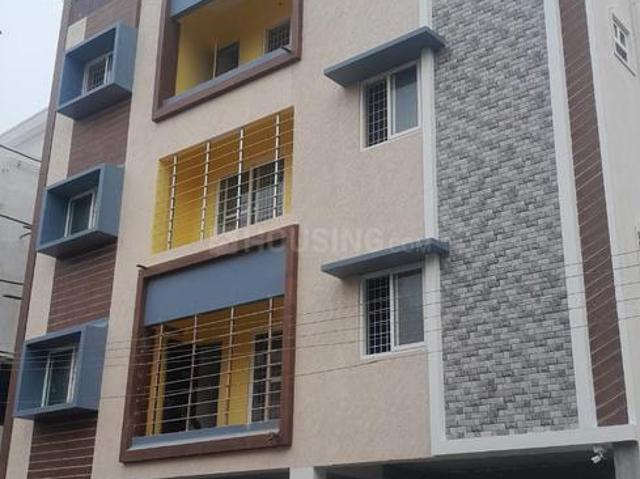 3 BHK Apartment in Nanganallur for resale Chennai. The reference number is 19275271