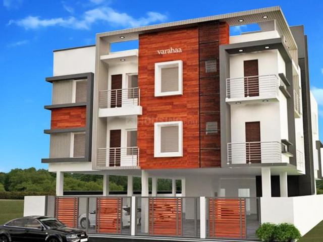 3 BHK Apartment in Nanganallur for resale Chennai. The reference number is 20398144
