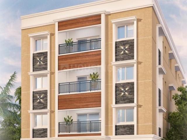 3 BHK Apartment in Nanganallur for resale Chennai. The reference number is 20826699