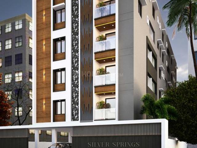 3 BHK Apartment in Nanganallur for resale Chennai. The reference number is 20927544