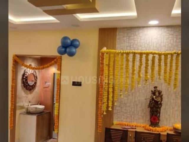 3 BHK Apartment in Nanganallur for resale Chennai. The reference number is 21195302