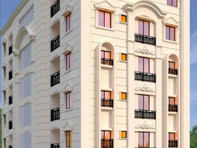 3 BHK Apartment in Nanganallur for resale Chennai. The reference number is 21222520