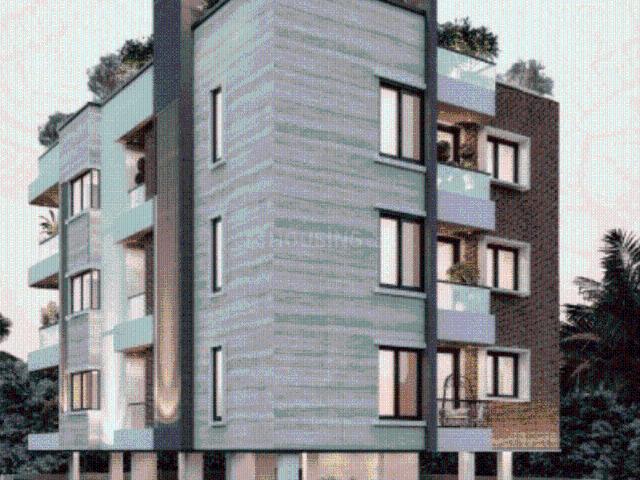 3 BHK Apartment in Nanganallur for resale Chennai. The reference number is 21222783