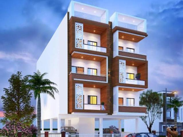3 BHK Apartment in Nanganallur for resale Chennai. The reference number is 21223065