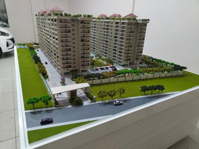 3 BHK Apartment in Nangla Tashi for rent Meerut. The reference number is 16677804