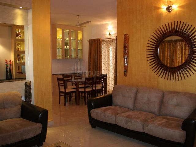 3 BHK Apartment in Nandambakkam, Alandur for rent Chennai. The reference number is 19735090