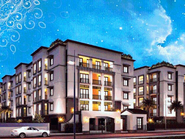 3 BHK Apartment in Nandambakkam, Alandur for resale Chennai. The reference number is 20204676