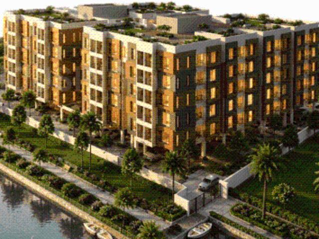 3 BHK Apartment in Nandambakkam, Alandur for resale Chennai. The reference number is 20616713