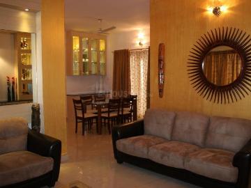 3 BHK Apartment in Nandambakkam, Alandur for rent Chennai. The reference number is 19735090