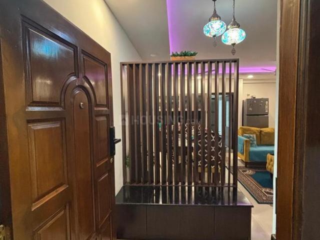 3 BHK Apartment in Nandanam for rent Chennai. The reference number is 21063818