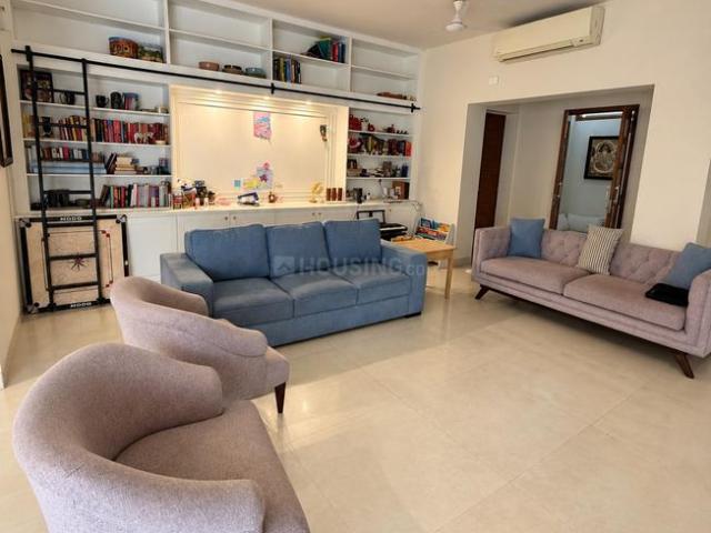 3 BHK Apartment in Nandanam for rent Chennai. The reference number is 21401867