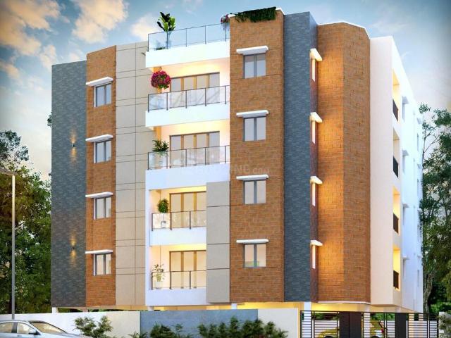 3 BHK Apartment in Nandanam for resale Chennai. The reference number is 20863091