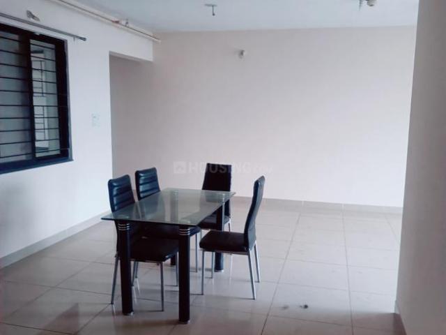 3 BHK Apartment in Nanded for rent Pune. The reference number is 13805393