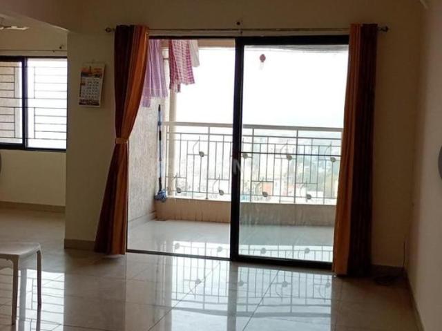 3 BHK Apartment in Nanded for rent Pune. The reference number is 19555358