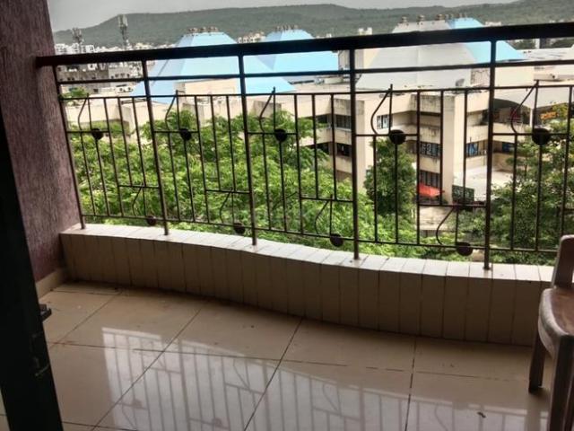 3 BHK Apartment in Nanded for rent Pune. The reference number is 20682914