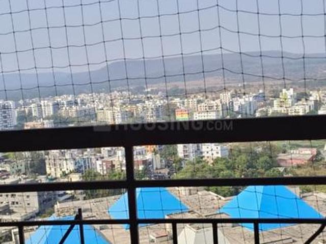 3 BHK Apartment in Nanded for rent Pune. The reference number is 20737149