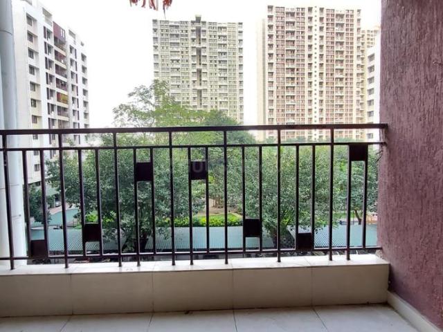 3 BHK Apartment in Nanded for rent Pune. The reference number is 20927213