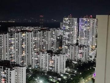 3 BHK Apartment in Nanded for resale Pune. The reference number is 19980769