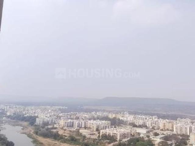 3 BHK Apartment in Nanded for resale Pune. The reference number is 20580856