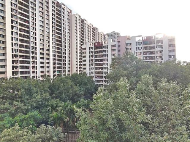 3 BHK Apartment in Nanded for resale Pune. The reference number is 21320945