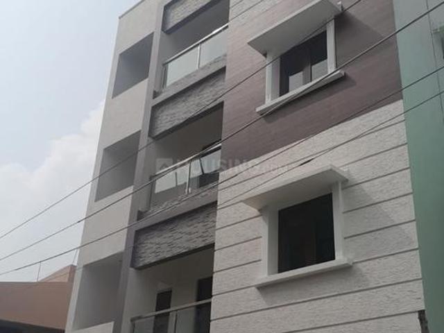 3 BHK Apartment in Nanmangalam for resale Chennai. The reference number is 19272081