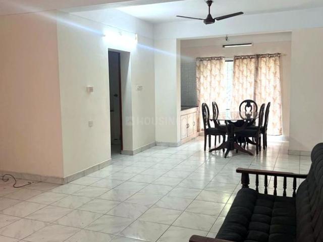 3 BHK Apartment in Nanthancodu for rent Thiruvananthapuram. The reference number is 20989307