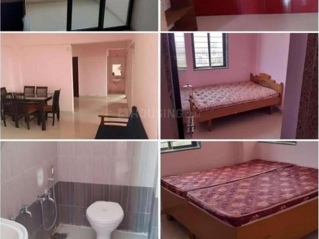 3 BHK Apartment in Naranpura for rent Ahmedabad. The reference number is 20391389