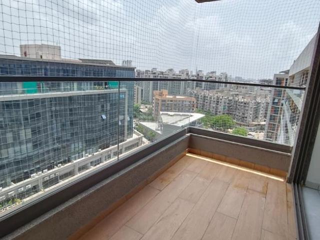 3 BHK Apartment in Naranpura for rent Ahmedabad. The reference number is 20821800