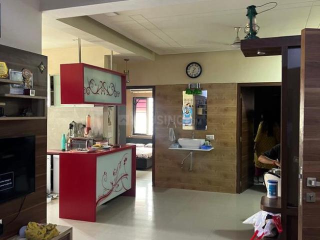 3 BHK Apartment in Naranpura for rent Ahmedabad. The reference number is 20828491