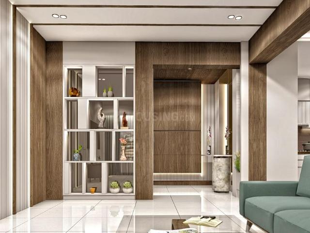 3 BHK Apartment in Naranpura for rent Ahmedabad. The reference number is 21130617