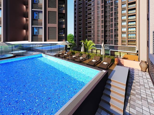 3 BHK Apartment in Naranpura for resale Ahmedabad. The reference number is 15848399