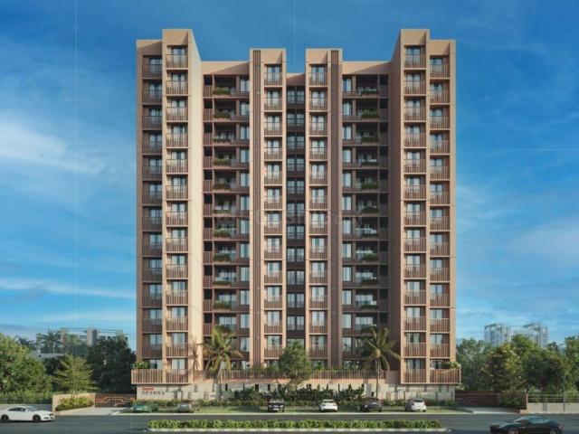 3 BHK Apartment in Naranpura for resale Ahmedabad. The reference number is 17527586