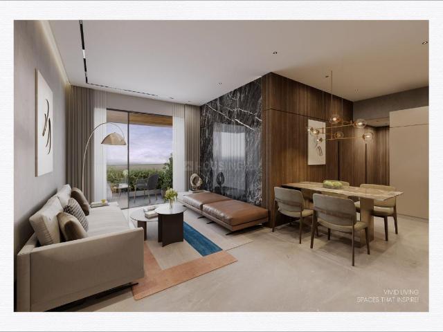 3 BHK Apartment in Naranpura for resale Ahmedabad. The reference number is 17603455