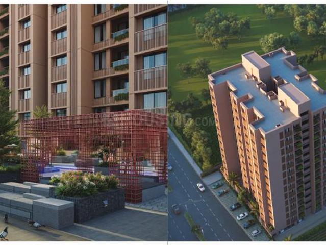 3 BHK Apartment in Naranpura for resale Ahmedabad. The reference number is 18210998