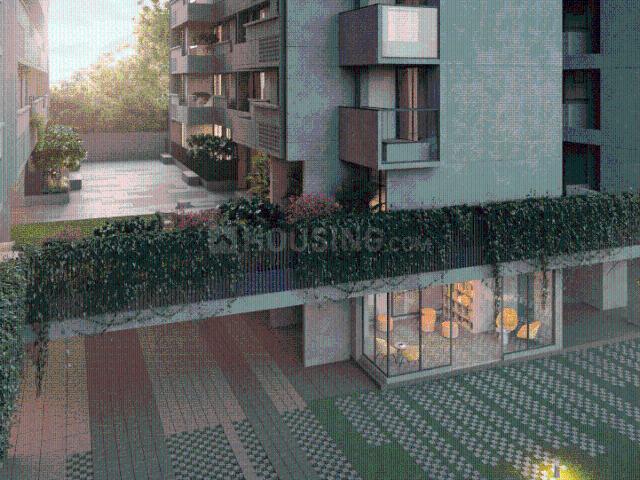 3 BHK Apartment in Naranpura for resale Ahmedabad. The reference number is 19535359