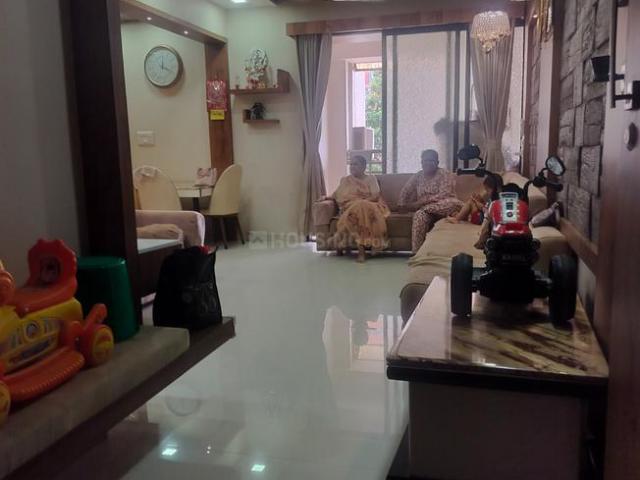 3 BHK Apartment in Naranpura for resale Ahmedabad. The reference number is 20119530
