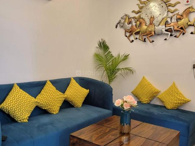 3 BHK Apartment in Narayan Vihar for rent Jaipur. The reference number is 21124679