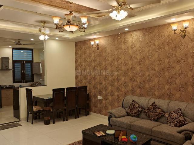 3 BHK Apartment in Narayan Vihar for resale Jaipur. The reference number is 21098268