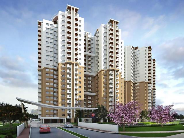 3 BHK Apartment in Narayanapura for rent Bengaluru. The reference number is 16162433