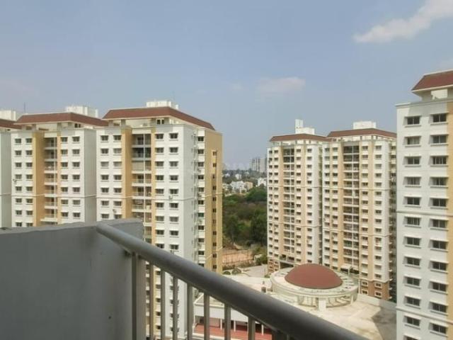 3 BHK Apartment in Narayanapura for rent Bengaluru. The reference number is 19715142