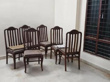 3 BHK Apartment in Narayanguda for rent Hyderabad. The reference number is 20415135