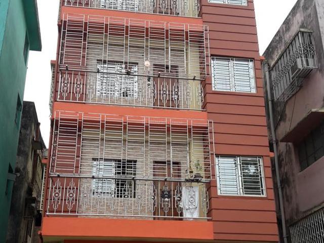 3 BHK Apartment in Narayantala for resale Kolkata. The reference number is 18507091