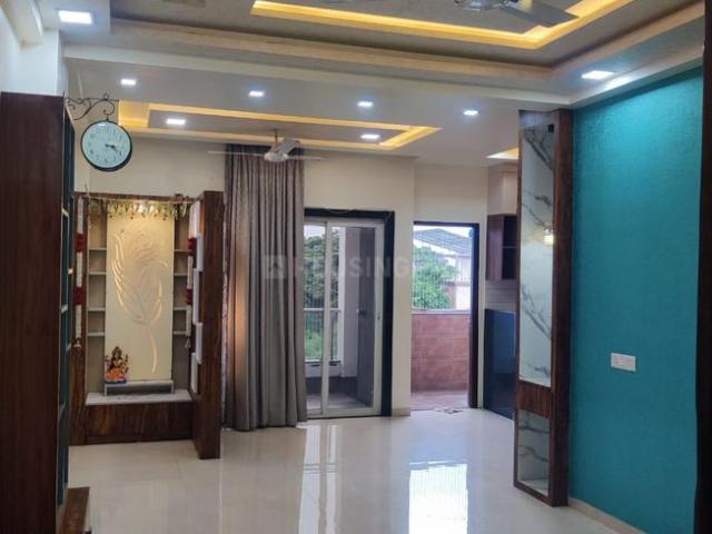 3 BHK Apartment in Narendra Nagar Extension for rent Nagpur. The reference number is 17964265